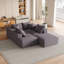 Ensemble de canapé modulaire rembourré sans os Modern-1803159406