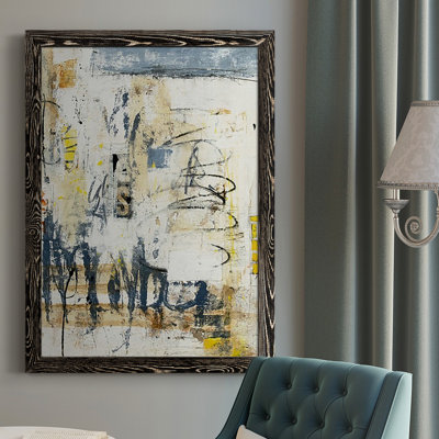 Urban Revival, reproduction d'art sur toile