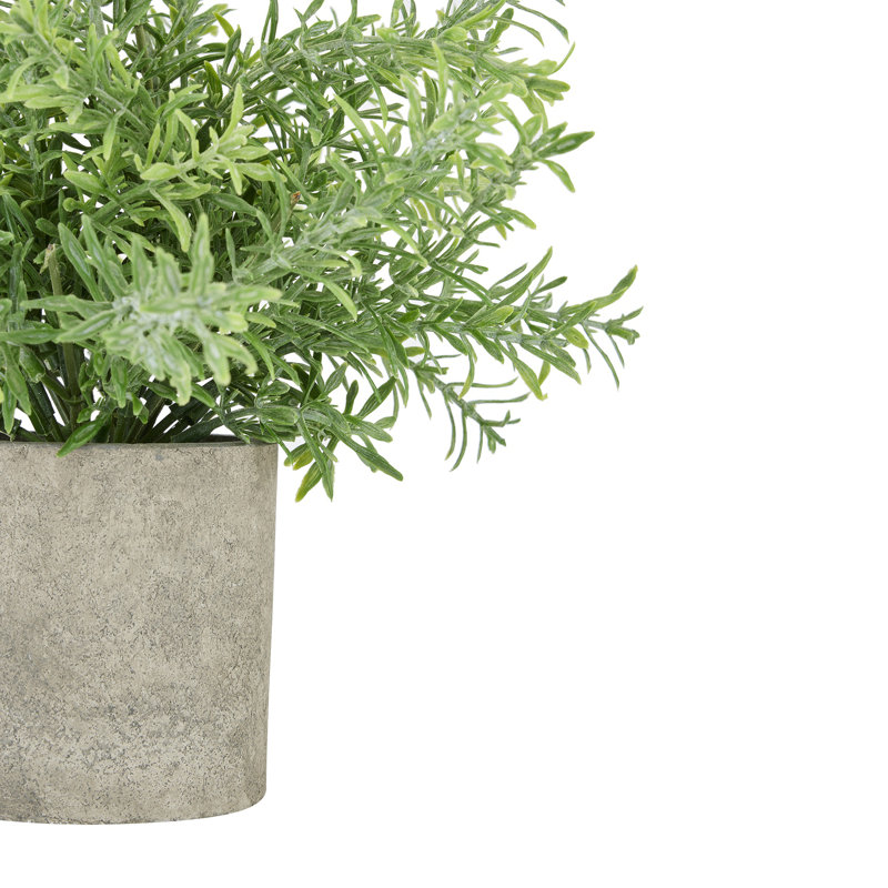 24cm Faux Plant