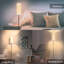 Lampe DEL sur pied 65 "Corelli-588372311
