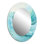 Miroir mural Teal Storm and Wave Expression II - Coastal