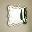 Miroir de 24 po Fleuron