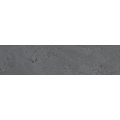 Newport™ 12'' L x 3'' W Porcelain Bullnose Tile Trim