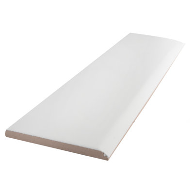 Carreau de céramique bullnose Battiscopa 13 po x 3 po