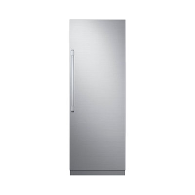 30" Column Freezer, Panel Ready