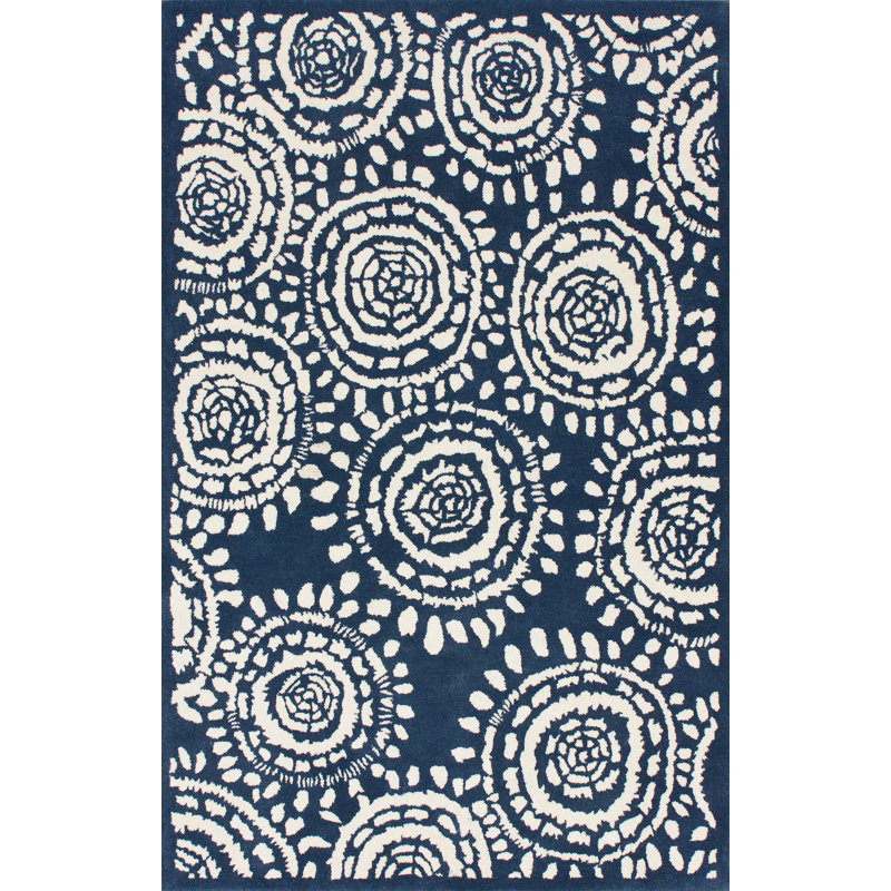 Irmina Floral Indoor Rug, 5' x 8'