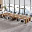 86.61 cm Rectangle Conference Table-441756238