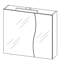 Elegance Bathroom Cabinet