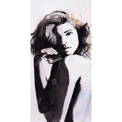 Almost nude - 15.75"x31.50" Desk mat