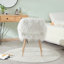 Fauteuil de maquillage rembourré-210130634