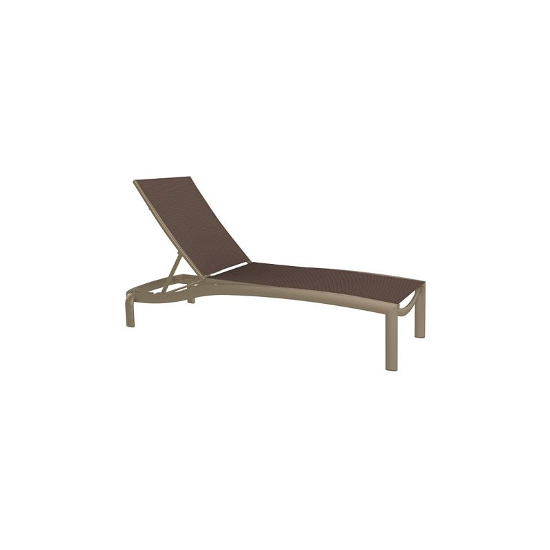 Kor Outdoor Chaise Lounge, Moab, Cape Cove