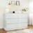 Modern Bedroom 6 Drawer Dresser-2127860812