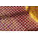 Wool 7/8" x 7/8" Cubes Glass Mosaic