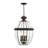 Alexavier 4 - Light Outdoor Hanging Lantern-146164248