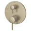 Timeless Pressure Balanced Shower Faucet with Rough-in Valve-1835257411