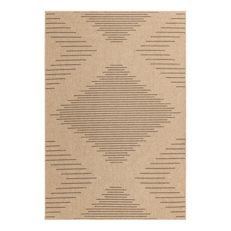 Geometric Indoor Rug