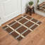 Tapis d'intérieur / beige à motif antidérapant Liadan Novus-128992172