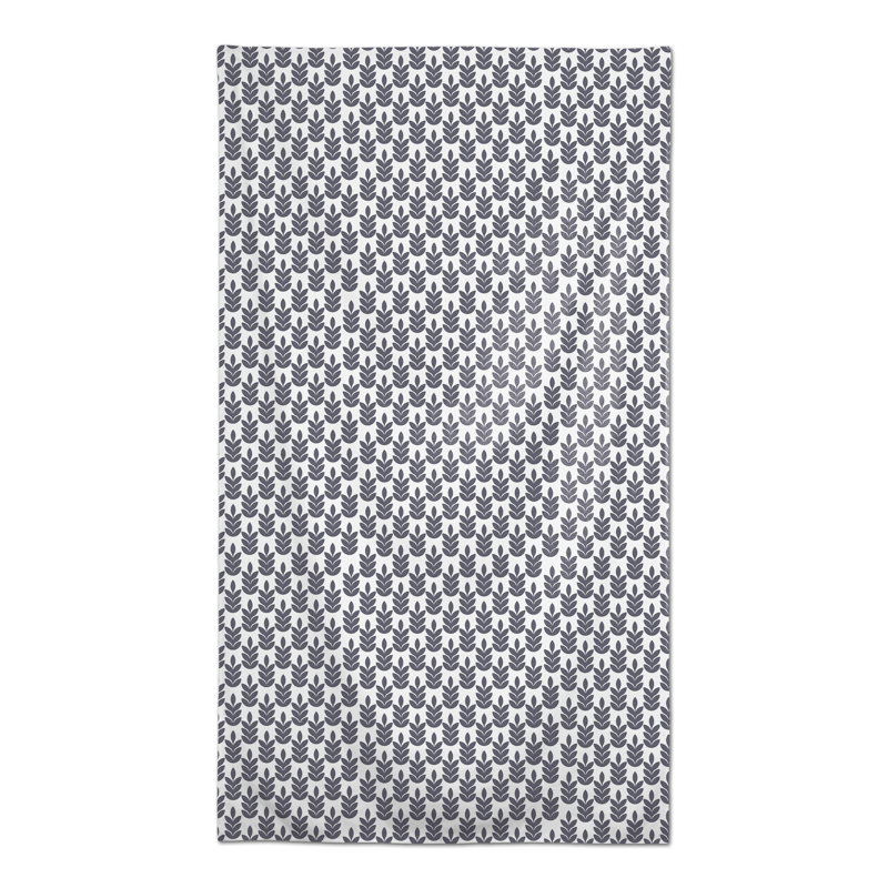 Nappe Abdul-Mateen, Gris foncé