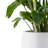Tali Concrete/Fiberglass Round Planter-144443416