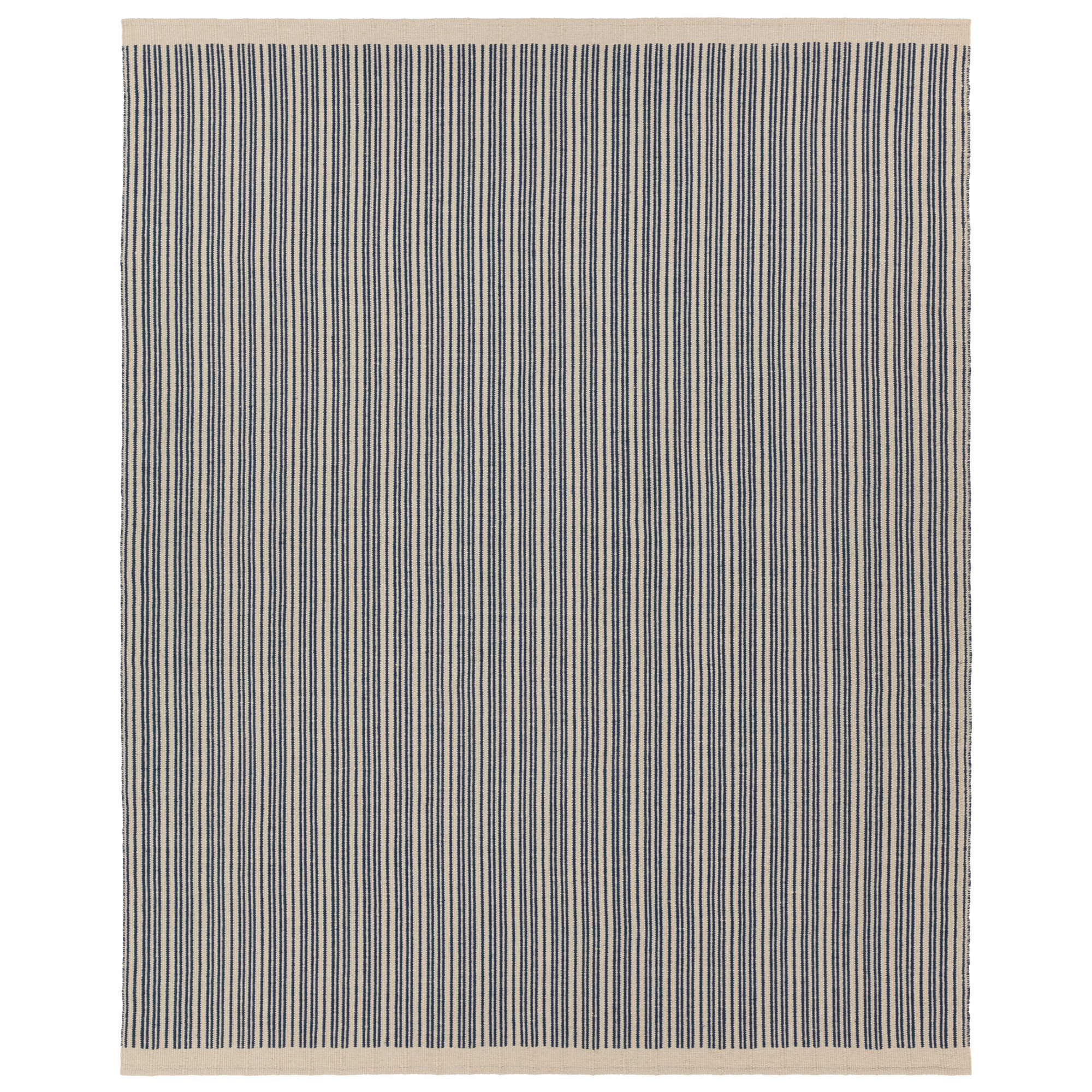 Chandlee Hand Woven Area Rug, Rectangle 6' x 9'