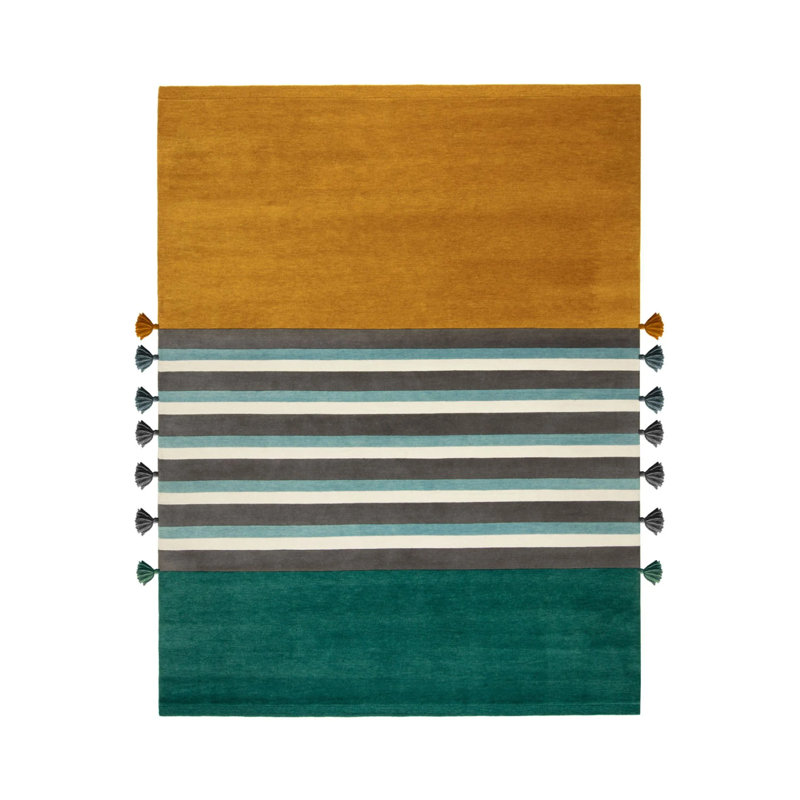 Tapis Rosol, Rectangle 5 pi 1 po x 7 pi 10 po