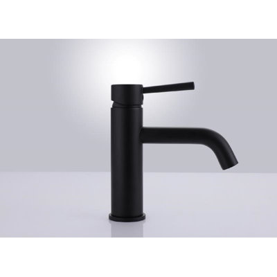 Single-handle Bathroom Faucet