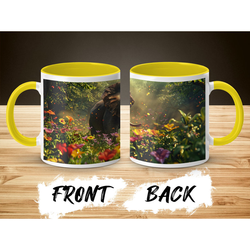 Ceramic Coffee Mug