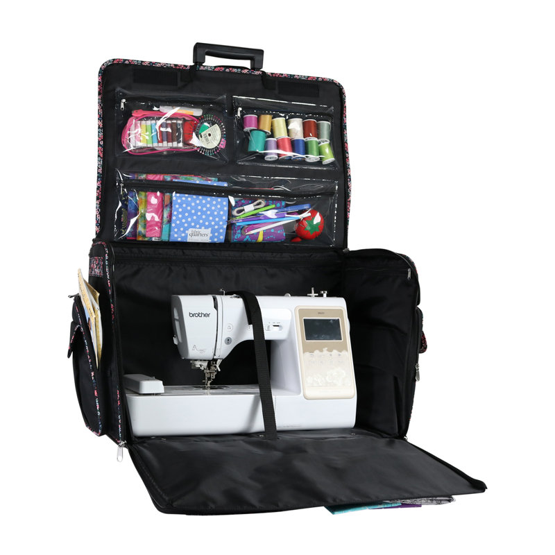 Ebern Designs Fabric Storage Bag