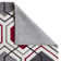 Tiger Geometric Hand Woven Area Rug