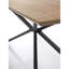 Ferro Beech Dining Table