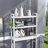 Heydar Bamboo Over The Toilet Storage-1586192669