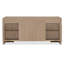 Margaritaville Solid Wood Executive Desk