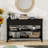 51.18" Console Table With 3 Drawers And Open Storage Shelf-1726619816