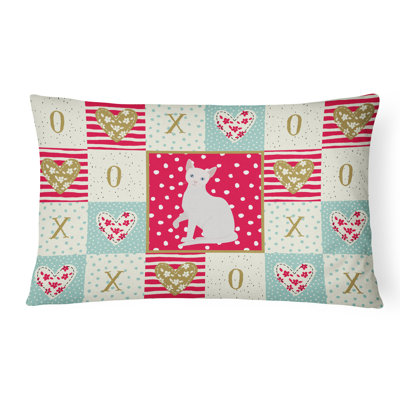  Coussin d'extérieur Arabian Mau Cat Love