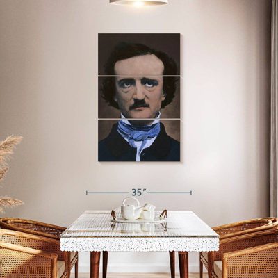 Leisha Edgar Allan Poe American Poet