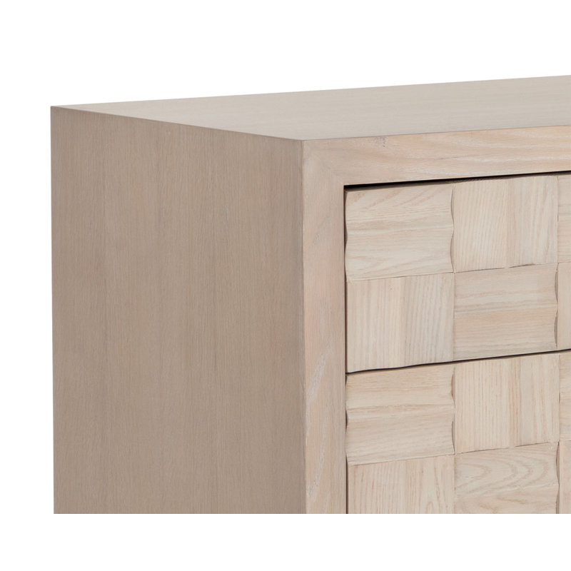 AKAVA 4 - Drawer Dresser