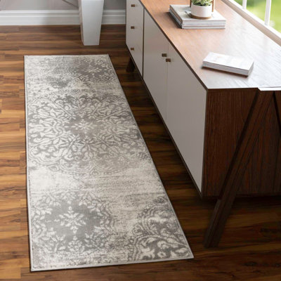 Tapis floral Brandt