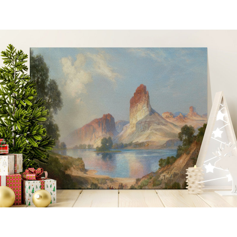 Leist Wrapped Canvas Print Set, 12x9