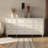 63" Wide 9-Drawer Dresser with Gold-Tone Knobs-1852750006