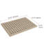 Grate Bath Mat