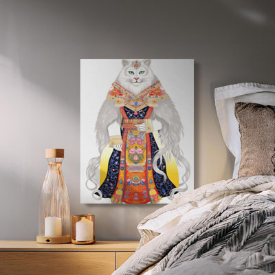 Wrapped Canvas Print Set