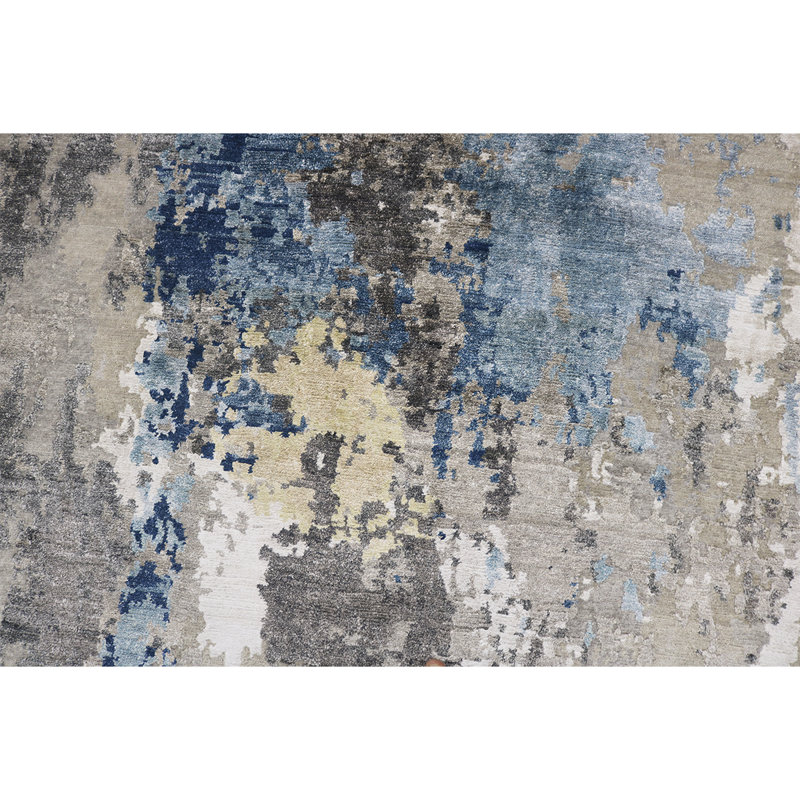Abstract Area Rug, Rectangle 2' x 3' Incorrect