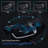 Zero Gravity Massage Chair, SL-Track, Full Body, Waist Heating, Foot Rollers, Airbags, Bluetooth Speaker, 6 Modes, 5 Techniques, 4D, 3 Intensity and Speed Optional, 2 LED Lights, 1 Remote Controller