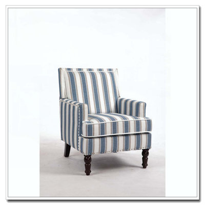 Upholstered Accent Chair