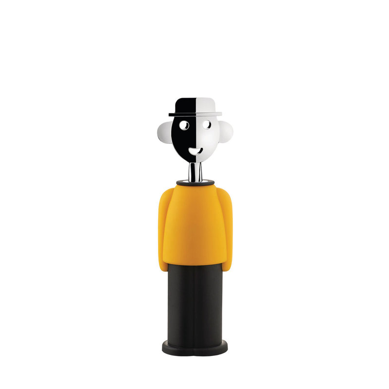 ALESSANDRO M.,CORKSCREW YB, Yellow/Black
