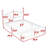 Brochan Wood Platform Bed with Headboard-1736922168-1736922169