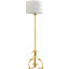 Lampe sur pied 60 po Annette