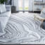 Tapis abstrait Bordonaro Performance-1285176705