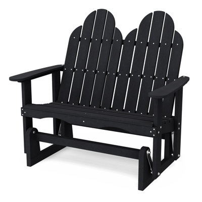 Classic Adirondack Glider by Wildridge