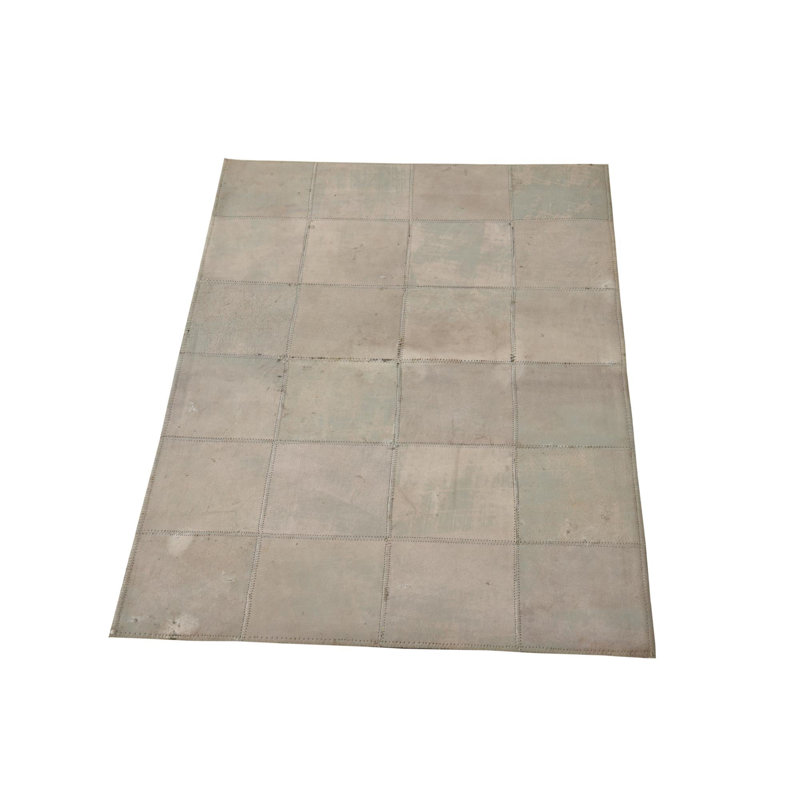 Tapis gris Orlowski